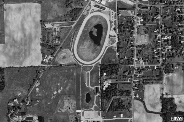 Ithaca - Aerial Photo (newer photo)